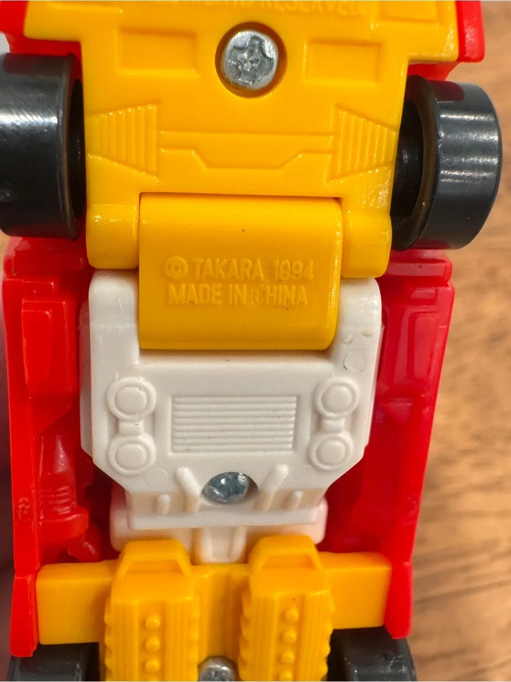 Transformers Generation 2 Go Bots Optimus Prime Red Lamborghini Diablo Vintage